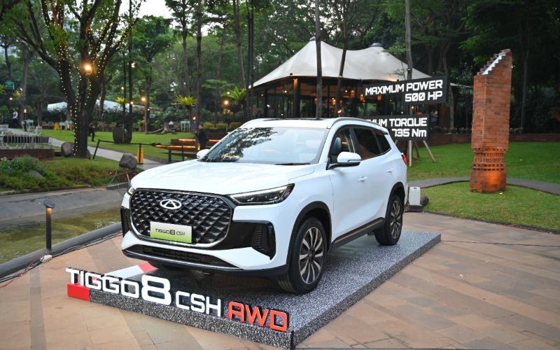 Teknologi Chery Super Hybrid Resmi Dikenalkan: Bisa Jalan Jakarta-Bali Tanpa Isi Ulang Bensin!