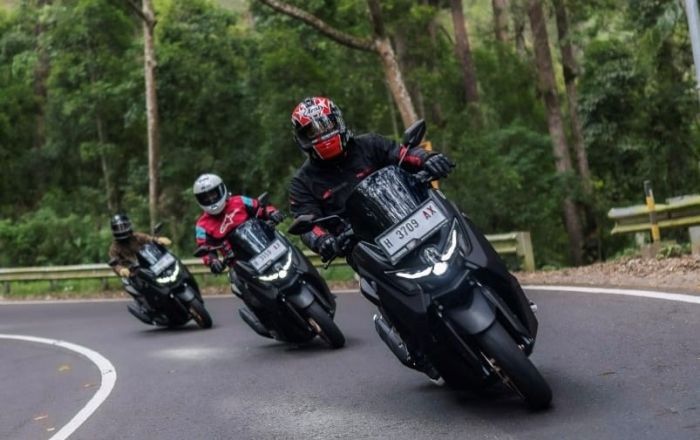 5 Rekomendasi Motor Touring 150cc Paling Nyaman untuk Perjalanan Jauh, Harga Ramah di Kantong