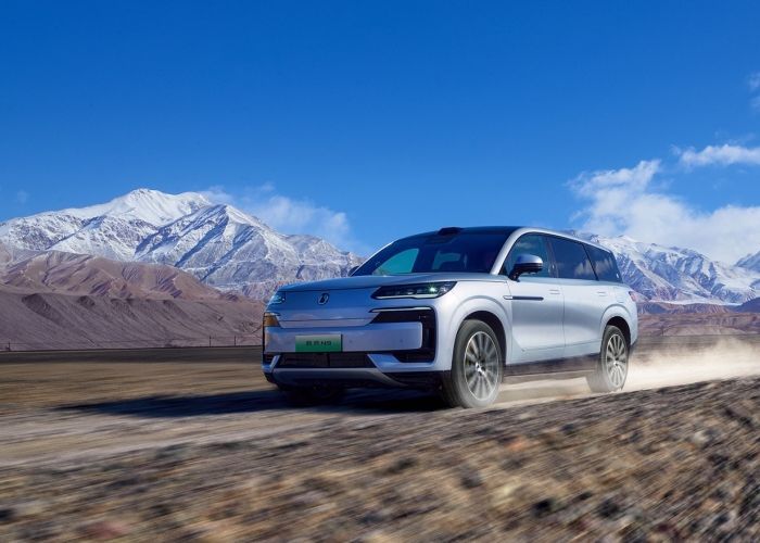 BYD Denza N9 Meluncur: Cek Spesifikasi, Fitur Unggulan dan Harga
