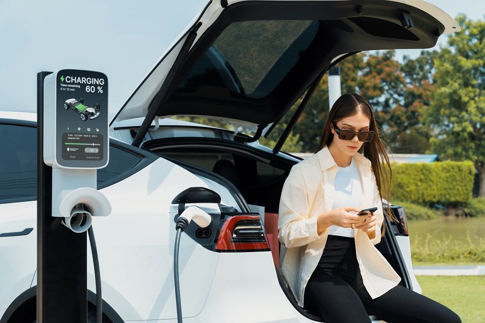 Mudik Kini Lebih Nyaman untuk Kendaraan Listrik, Recharge Tubuh dan Mobil Sekaligus!