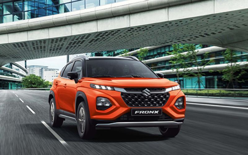 Intip Spesifikasi Suzuki Fronx di Luar Negeri, Bakal Jadi Low SUV Terbaik di Indonesia?