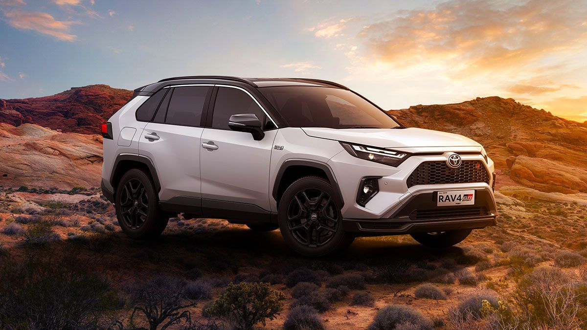 Toyota All New RAV4 GR Sport PHEV: Spesifikasi dan Fitur Canggih yang Ditawarkan!