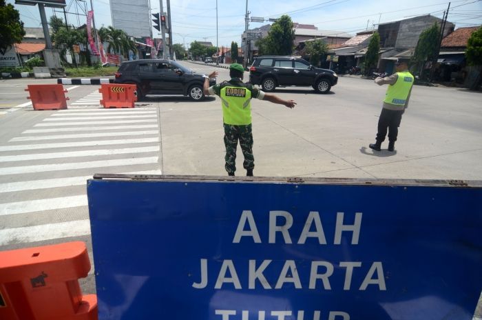Polri Siapkan Skema Arus Balik Lebaran 2025, One Way dan Contraflow Diterapkan