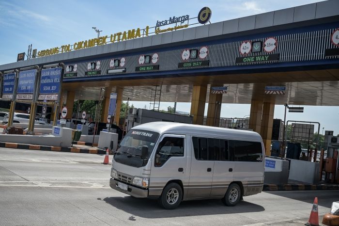 Puncak Arus Balik Lebaran 2025: Jadwal Contraflow dan One Way di Tol Jakarta-Cikampek