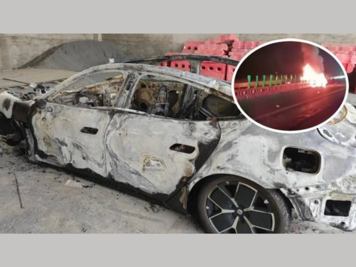 China Tetapkan Standar Baterai Mobil Listrik, Gak Boleh Meledak Meski Rusak Parah