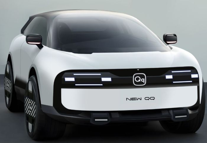 Kembali Setelah 10 Tahun, Chery QQ Tampil Beda dan Siap Tantang Mobil Listrik Mini