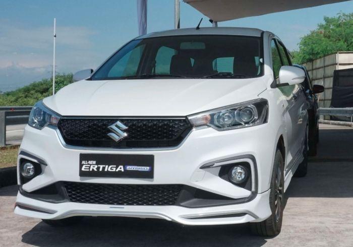 5 Keunggulan Suzuki Ertiga Hybrid yang Bikin Irit BBM