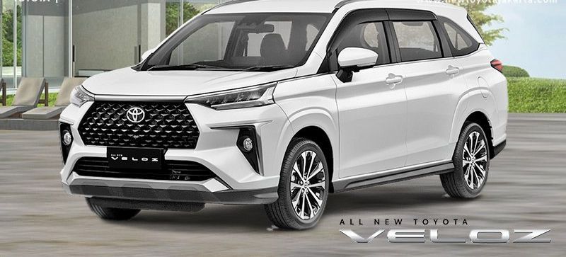 Adu Fitur Toyota All New Veloz Terbaru vs Mitsubishi Xpander Ultimate, Siapa MPV Paling Canggih?
