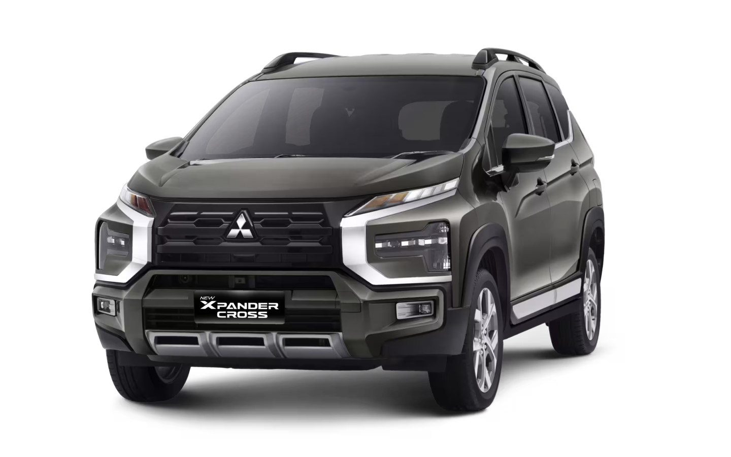 Siap untuk Petualangan, Ini 5 Kelebihan Mitsubishi Xpander Cross untuk Keluarga