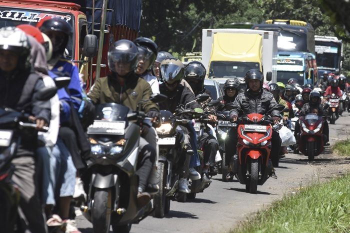 Arus Balik Lebaran 2025 Dinilai Lancar, Gage Hingga One Way Dinilai Efektif