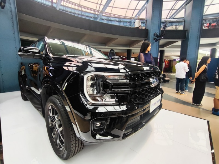 5 Kelebihan Ford Everest Sport Terbaru 2025: SUV Mewah dan Tangguh yang Siap Offroad!