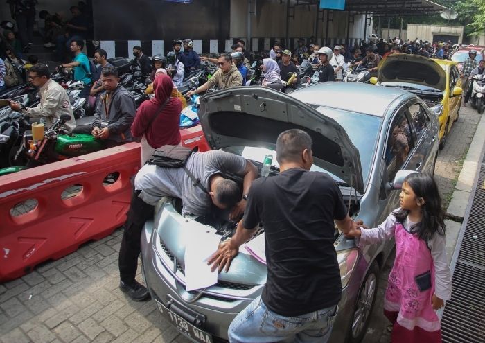 Warga Bekasi dan Depok! Pemutihan Pajak Kendaraan di Jabar Diperpanjang hingga 30 Juni 2025