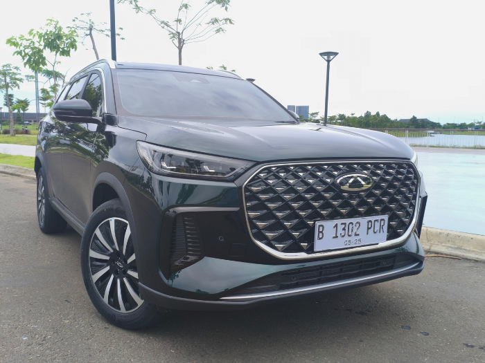 Chery Tiggo 8 CSH: SUV Hybrid Rasa EV, Kayak Gimana Tuh?