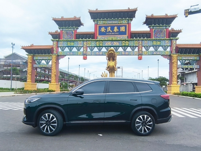 Chery Tiggo 8 CSH Resmi Diperkenalkan, Ini Spesifikasi dan Keunggulan yang Dihadirkan!
