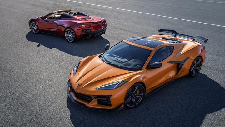 10 Mobil Sport Terbaik dengan Performa Gahar di Tahun 2025