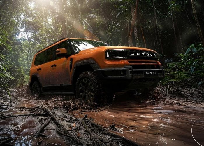 Jetour G700 dan G900 Siap Unjuk Gigi, Usung SUV Petualang dengan Gaya Mewah