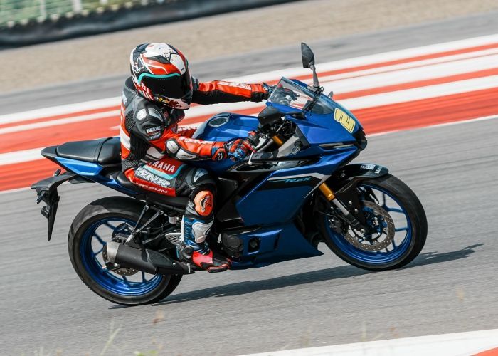 Yamaha R25 Kini Dilengkapi dengan Teknologi Baru, Apa Tuh?