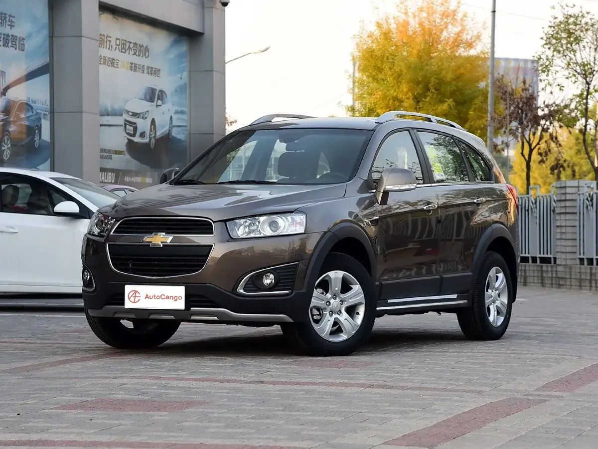Update Harga Chevrolet Captiva Diesel Bekas: Harganya Stabil dan Belum Kegoreng!