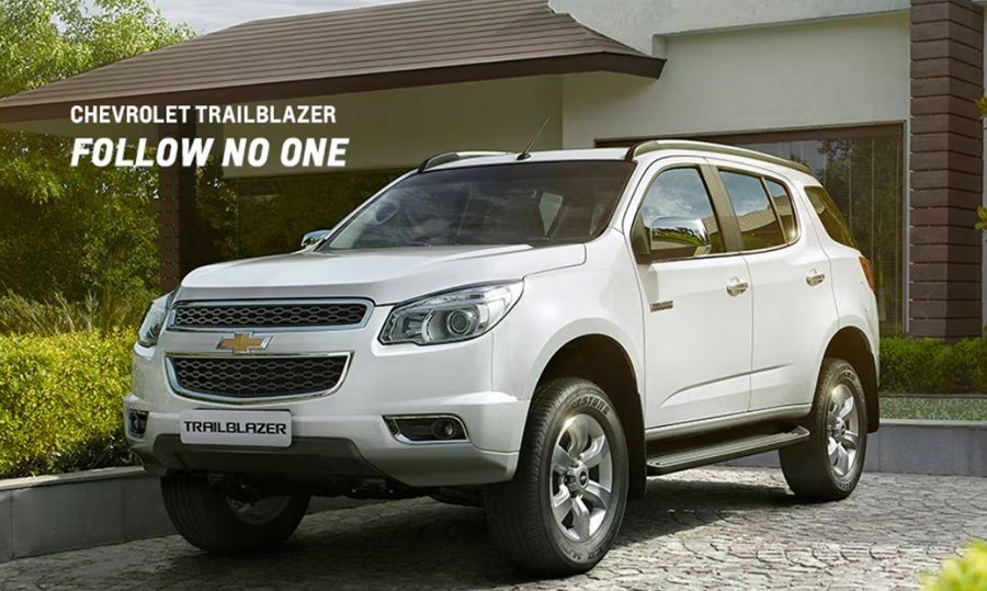 Update Harga Chevrolet Trailblazer Diesel Bekas Tahun 2018, Harganya Belum Kegoreng dan Gak Pasaran!