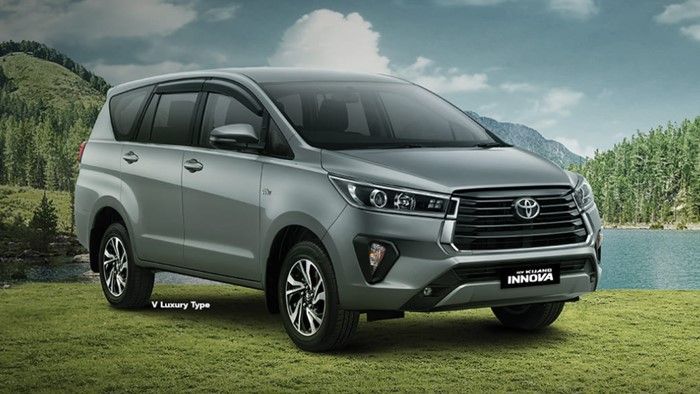 Jadi Mobil Keluarga Terlaris, Intip Harga Toyota Kijang Innova Reborn Diesel Terbaru Juni 2025!
