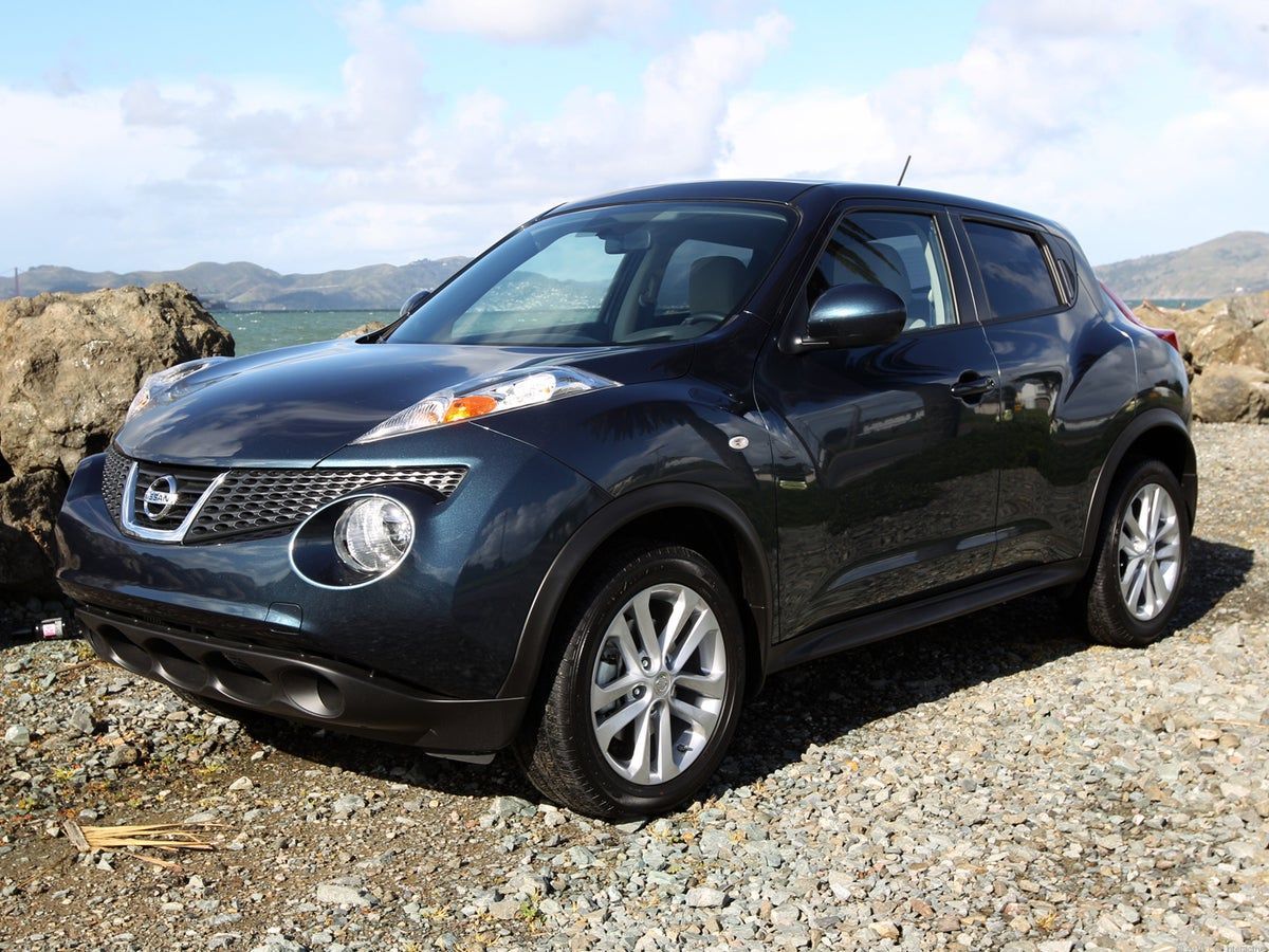Update Harga Nissan Juke Bekas yang Perlu Kamu Ketahui, Mobil SUV dengan Desain Unik!