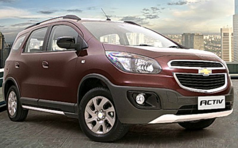 Update Harga Chevrolet Spin Bekas: Cocok buat Kamu yang Cari Mobil MPV Harga Hemat!