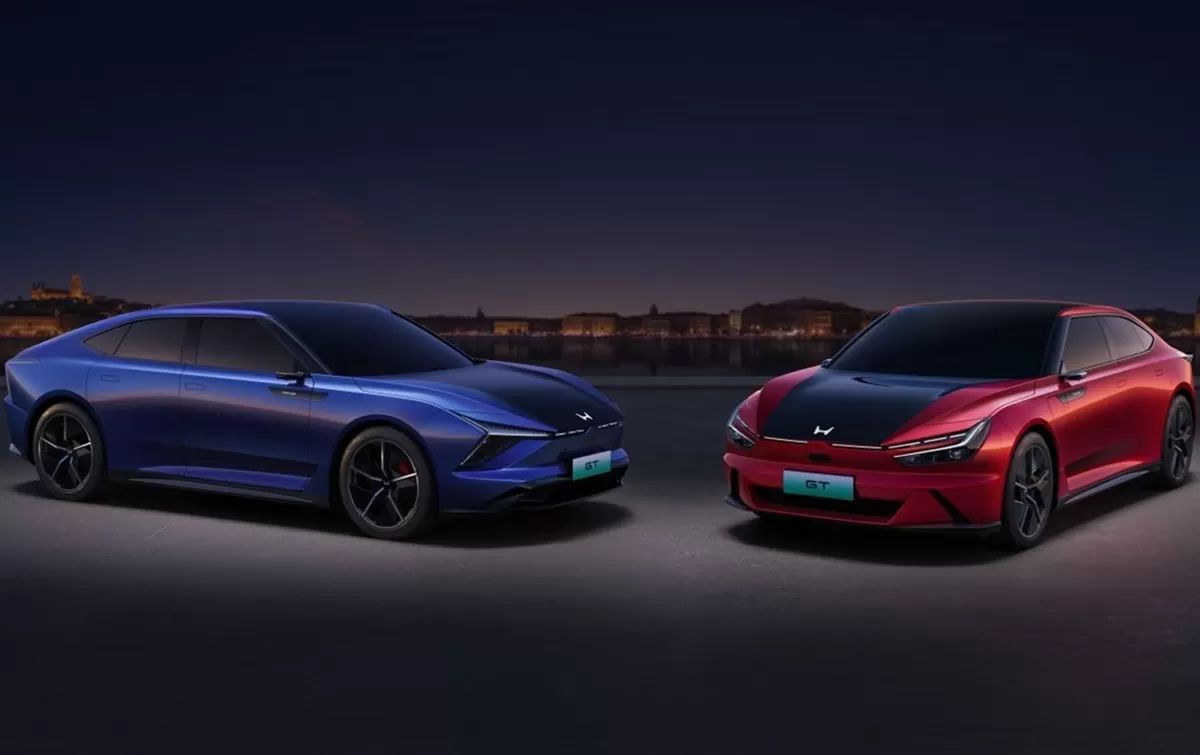 Honda Resmi Luncurkan Mobil Listrik Perdana Bareng GAC dan Dongfeng