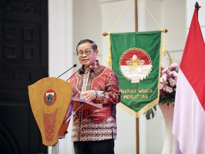 Ini 2 Jurus Pramono Kejar Penunggak Pajak Kendaraan di Jakarta, Bikin Sulit Kabur!
