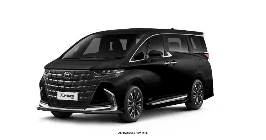 Daftar Harga All New Toyota Alphard Terbaru 2025 dari Varian Termurah sampai Tipe Termahalnya!