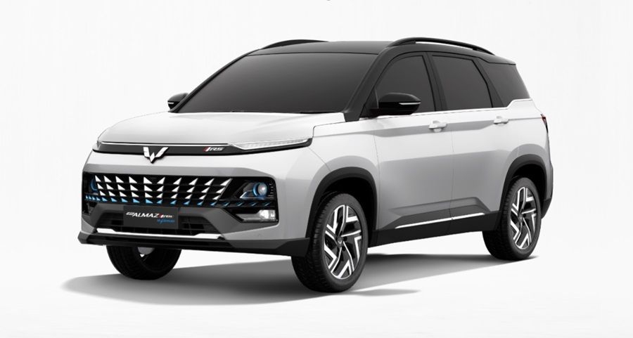 6 Kelebihan Wuling Almaz RS Terbaru 2025: Harganya Cuma Rp400 Jutaan Tapi Fiturnya Melimpah!