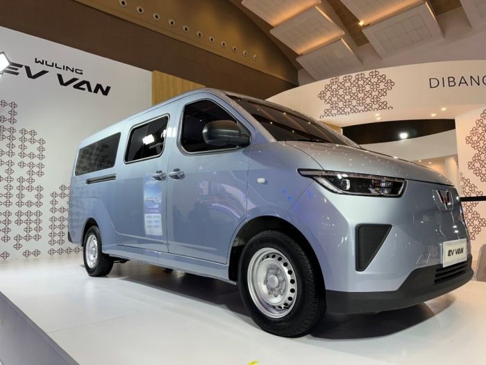 Wuling EV Van Siap Meluncur, Spesifikasinya Cocok untuk Kendaraan Bisnis