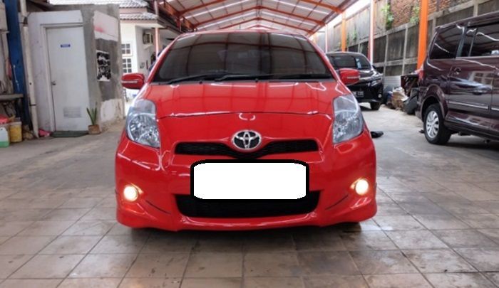Update Harga Toyota Yaris Tahun 2012: Harganya Stabil dan Desainnya Tetap Ciamik di 2025!