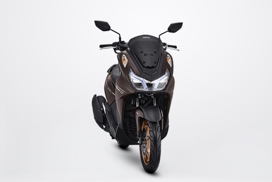 Spesifikasi Yamaha Lexi LX 155 Terbaru 2025 dan Kelebihannya, Worth It Gak di Kelasnya?
