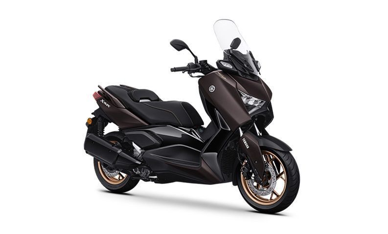 Update Harga Yamaha XMAX 250 Tech Max Terbaru 2025: Jadi Motor Matic Jumbo Terbaik di Kelasnya!