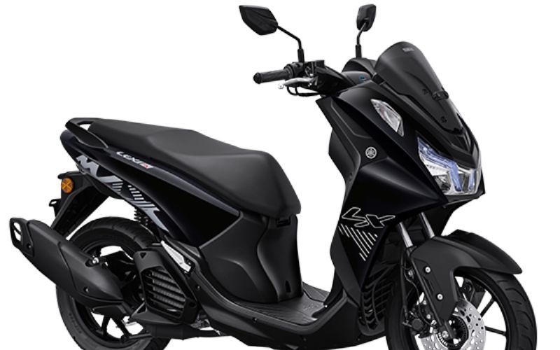 Yamaha Lexi 155 Standard Max Version Terbaru 2025 Resmi Rilis, Hadir dengan Stripping Baru!