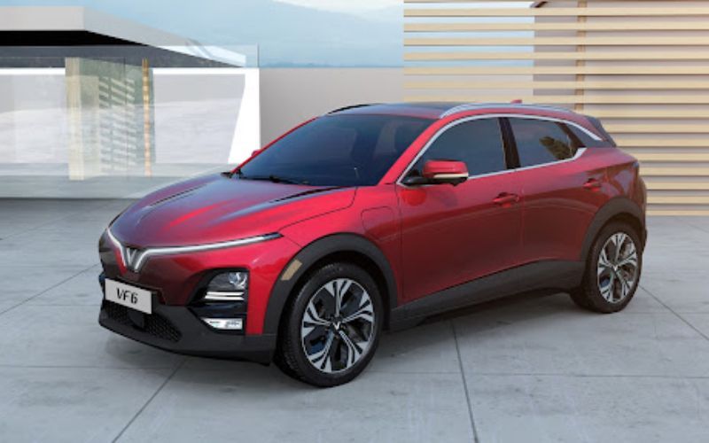 Harga Mobil Listrik VinFast VF6 Terbaru 2025 beserta Keunggulannya, Worth It, Gak?