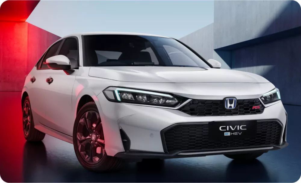 Resmi Dirilis, Berikut Spesifikasi Honda Civic RS Hybrid Terbaru 2025 yang Perlu Kamu Ketahui!