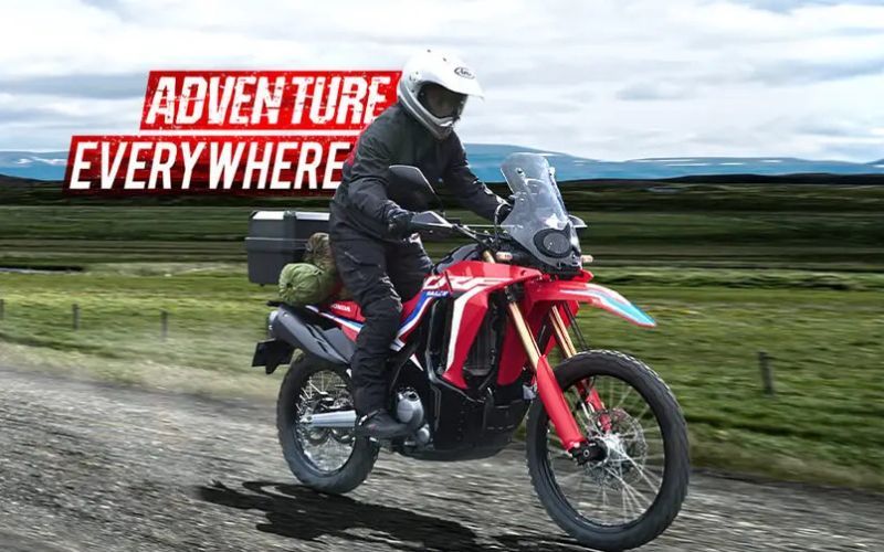 Update Harga Honda CRF250L Terbaru 2025 beserta Spesifikasi dan Keunggulannya, Tangguh Banget!