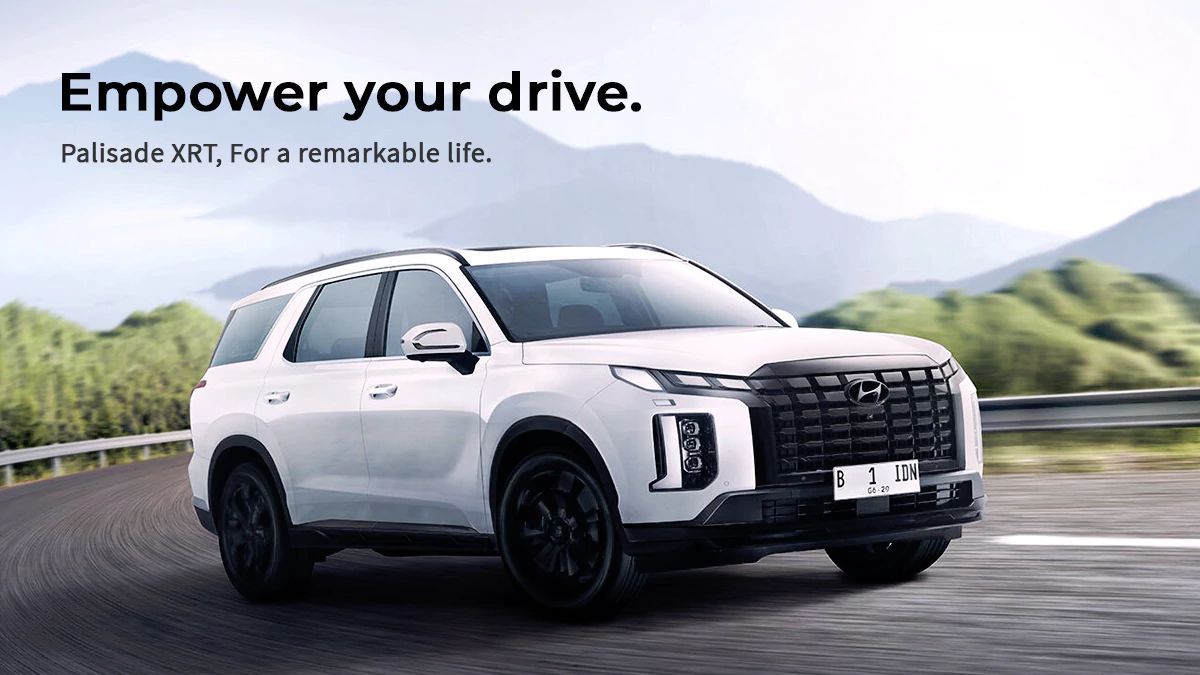 5 Kelebihan Hyundai Palisade XRT Terbaru 2025: SUV Diesel Tangguh dan Maco Banget!