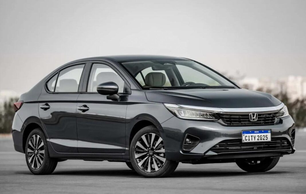 Update Harga New Honda City Terbaru Mei 2025: Mobil Mewah dengan Harga Merakyat!