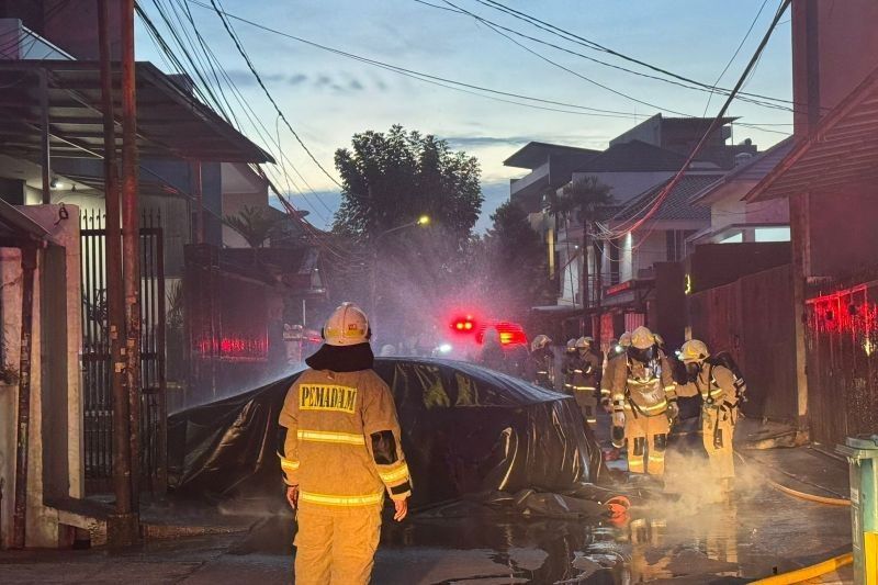 Insiden BYD Seal Berasap di Palmerah, Praktisi Ungkap Kemungkinan Penyebab