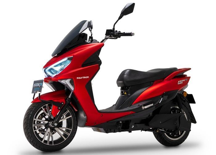 Harga Motor Listrik Polytron Fox R Cuma 15 Jutaan, Fitur dan Spesifikasinya Canggih!
