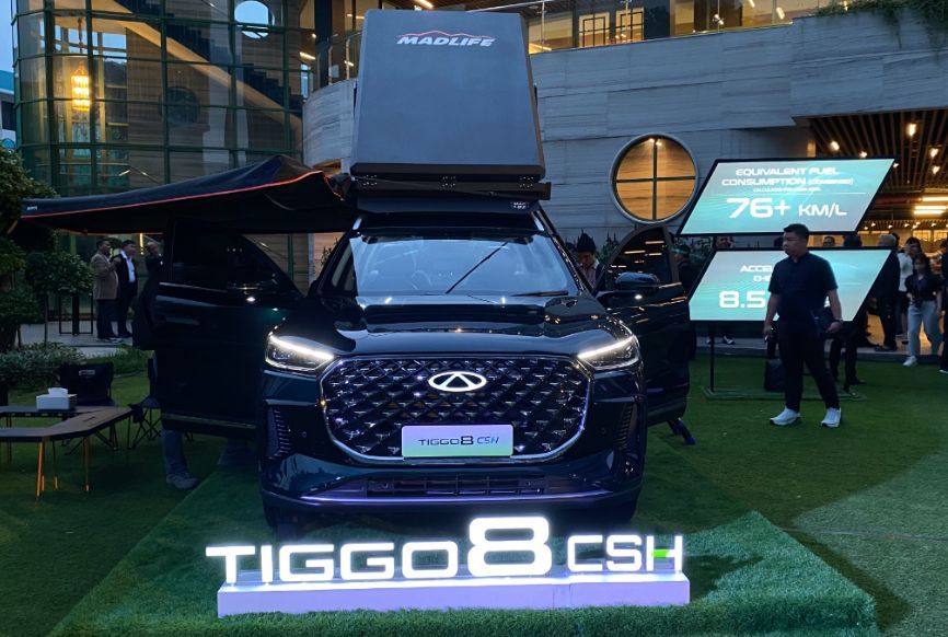 5 Fitur Chery Tiggo 8 CSH Terbaru yang Gak Dimilikin Pesaingnya, ADAS Lengkap dan Ada Kursi Pijat!