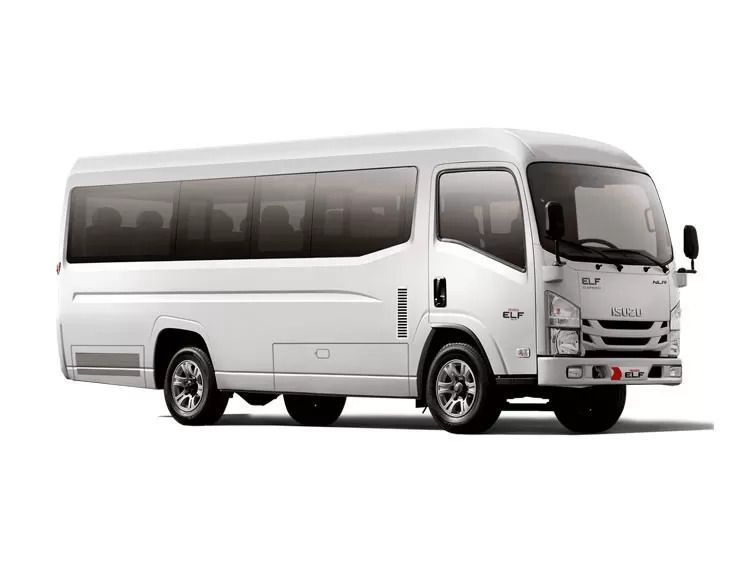 5 Kelebihan Isuzu Elf Long Terbaru 2025: Muat Angkut Belasan Penumpang dengan Nyaman dan Aman!