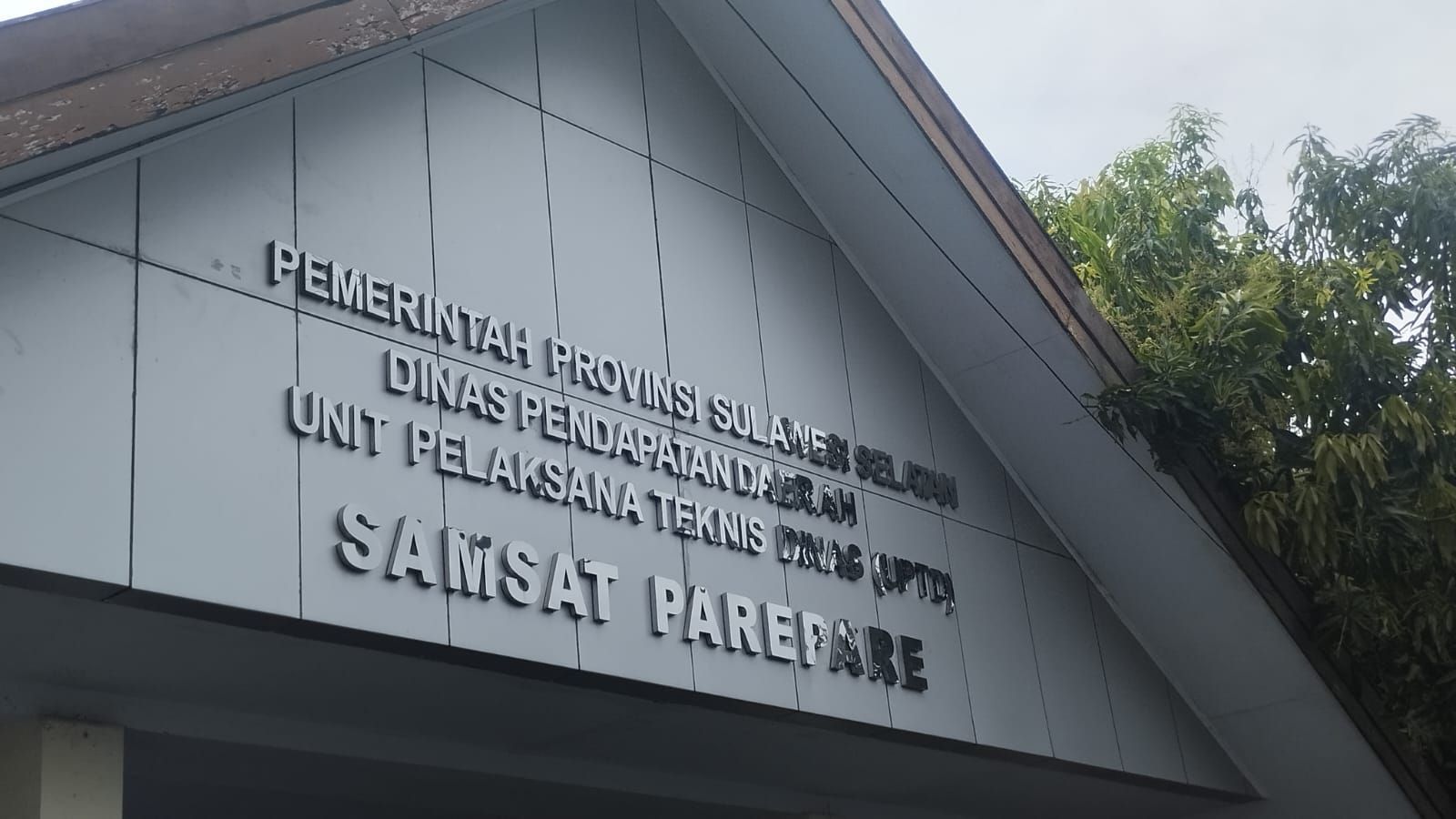 38 Ribu Kendaraan di Kota Parepare Tunggak  Pajak Rp71 Miliar