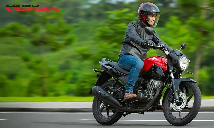 Harga Honda CB150 Verza Terbaru Mei 2025 beserta Keunggulannya, Bentuknya Sporty Banget!