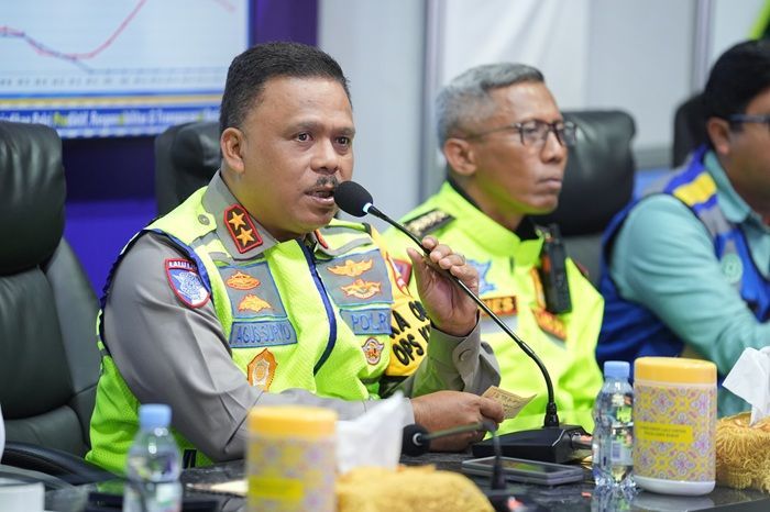 Korlantas Beberkan Data Penindakan Kendaraan ODOL