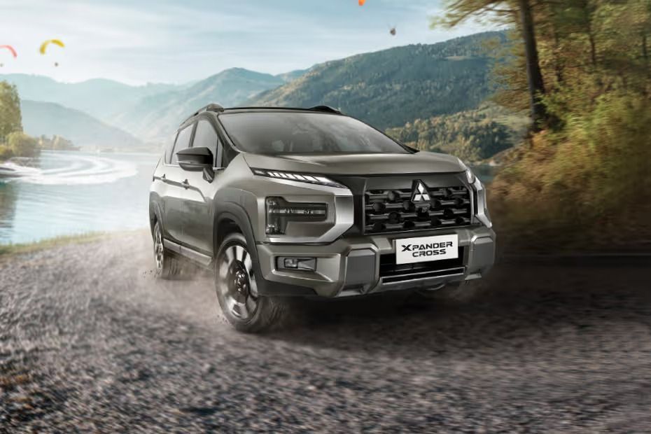 Intip Perubahan Mitsubishi Xpander Cross Facelift 2025 dan Spesifikasinya: Jadi Lebih Sangar!