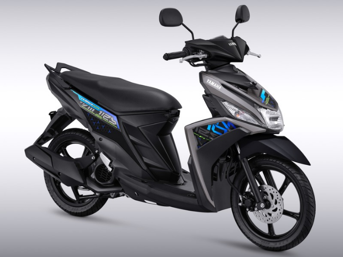 Sentuhan Baru Yamaha Mio M3 2025: Lebih Sporty, Cocok Buat Anak Muda yang Aktif