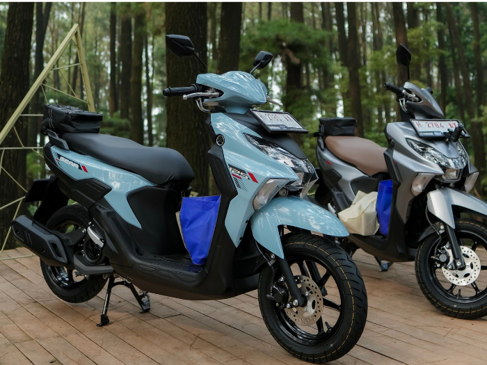 Ini Fitur Yamaha Gear Ultima yang Bikin Motoran Harian Jadi Praktis dan Nggak Ribet